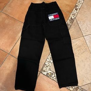 vintage 90s tommy Hilfiger jeans